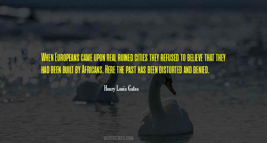 Quotes About Africans #899781