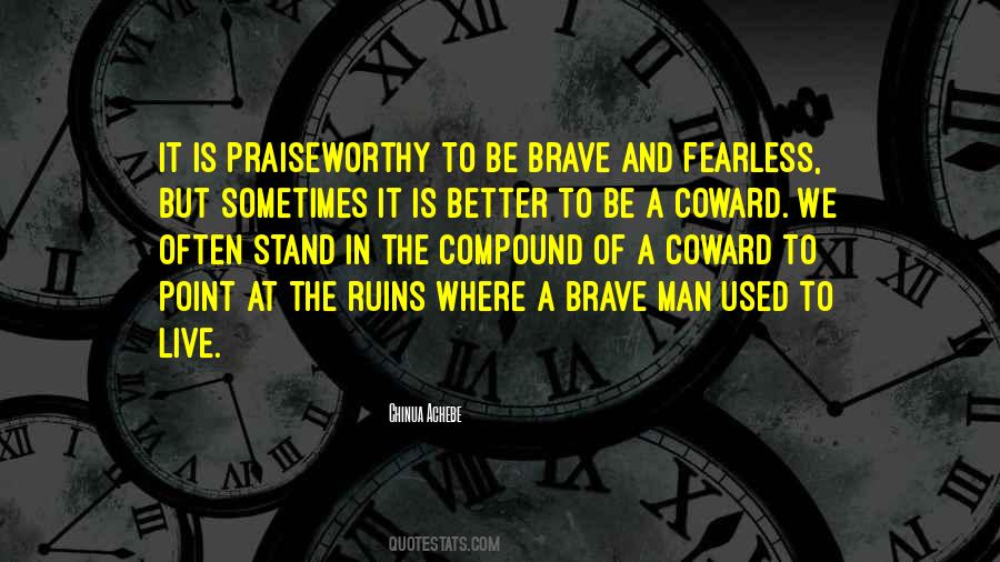 Praiseworthy Quotes #879835