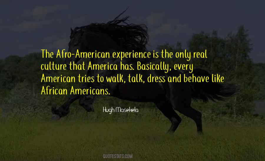Quotes About Afro #267859