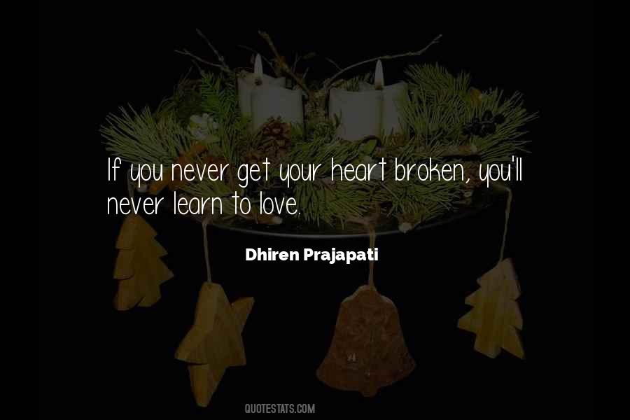 Prajapati Quotes #1673082