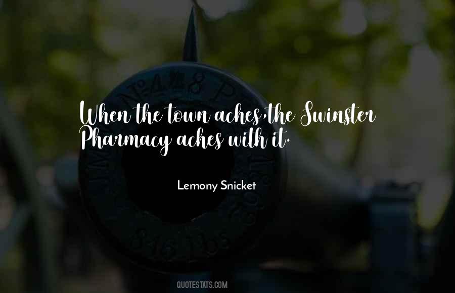 Quotes About Lemony Snicket #53902