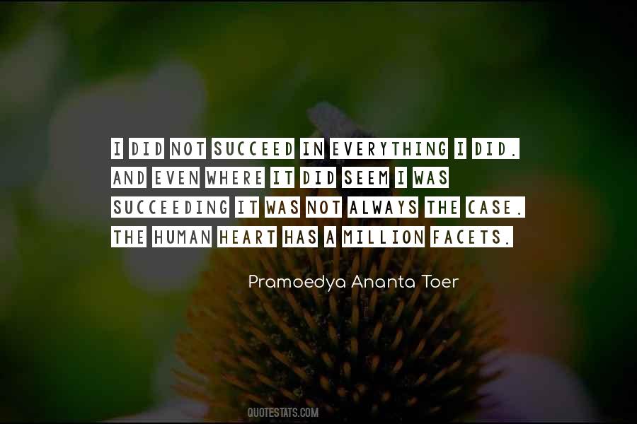 Pramoedya Ananta Quotes #611552