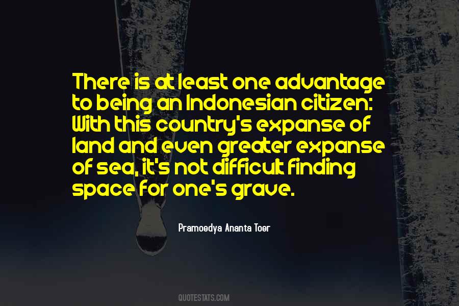 Pramoedya Ananta Quotes #65177