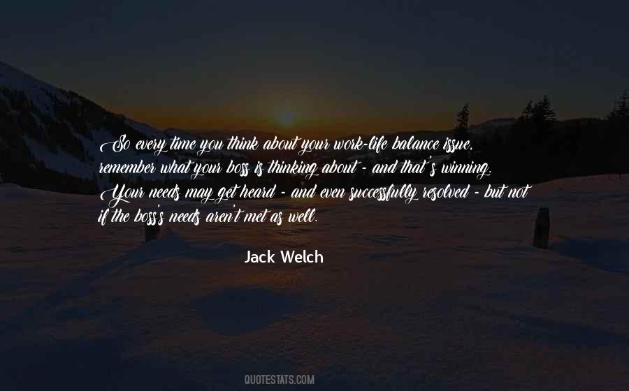 Quotes About Jack Welch #190557