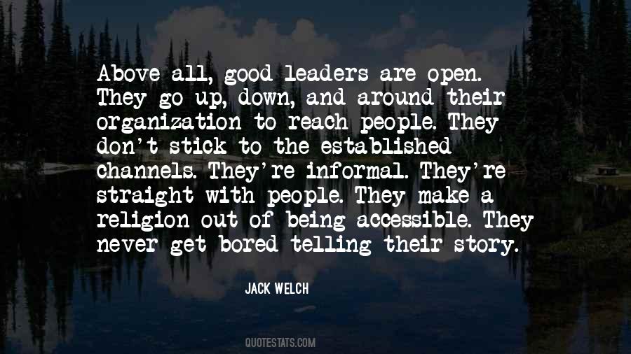 Quotes About Jack Welch #220477