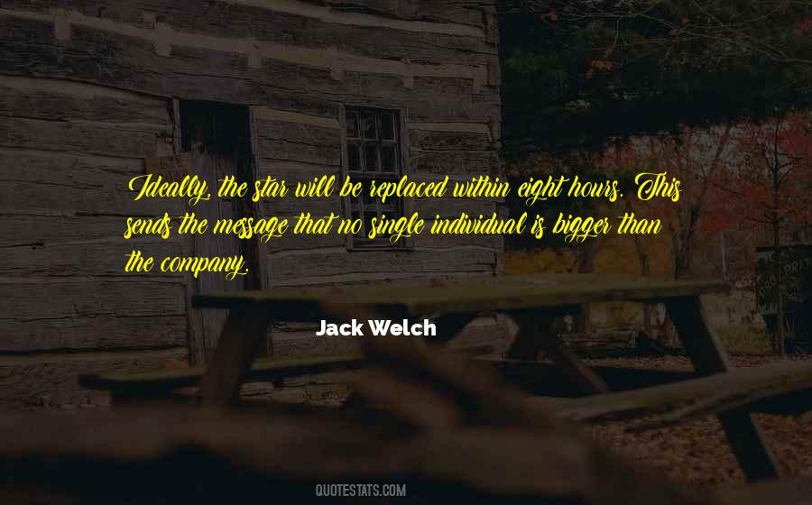 Quotes About Jack Welch #580512