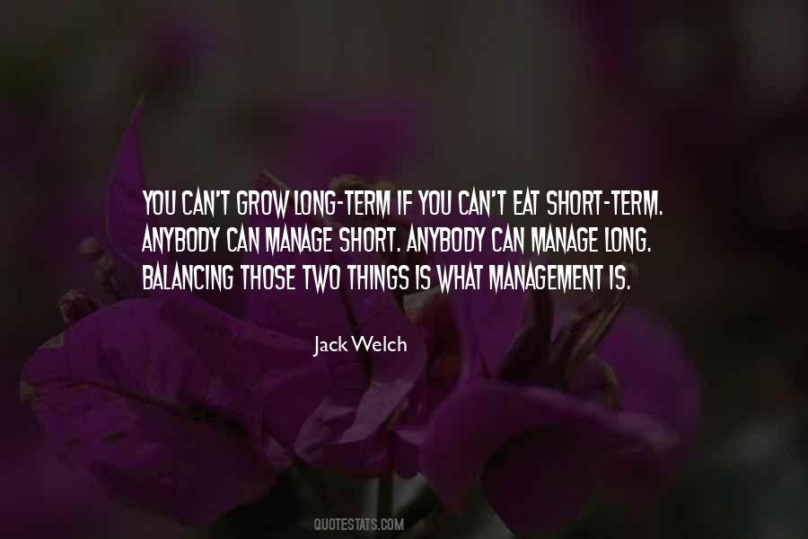 Quotes About Jack Welch #601281