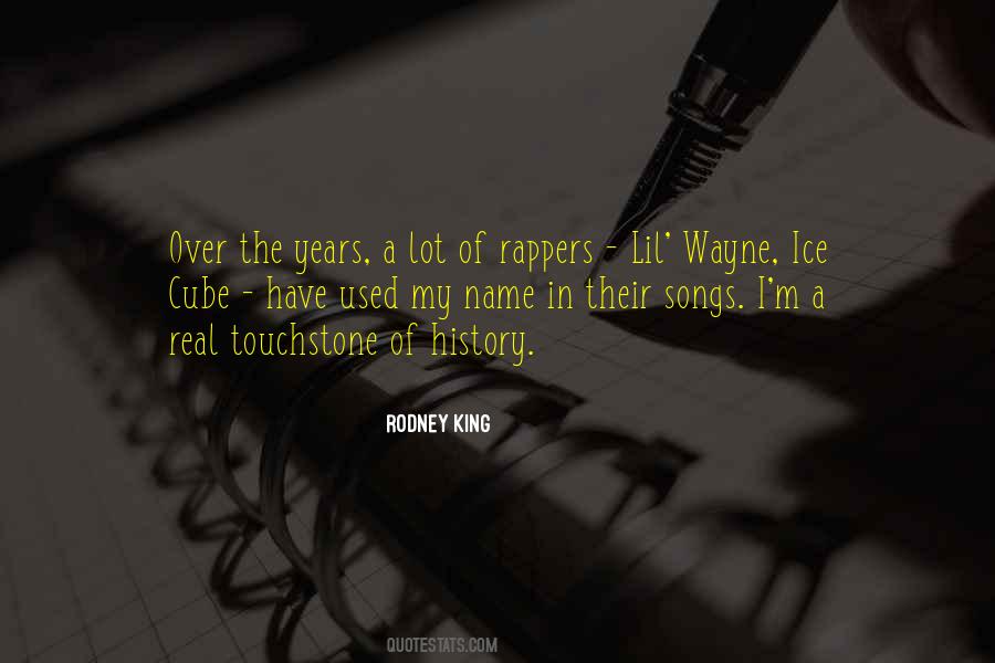 Quotes About Lil Wayne #1132323