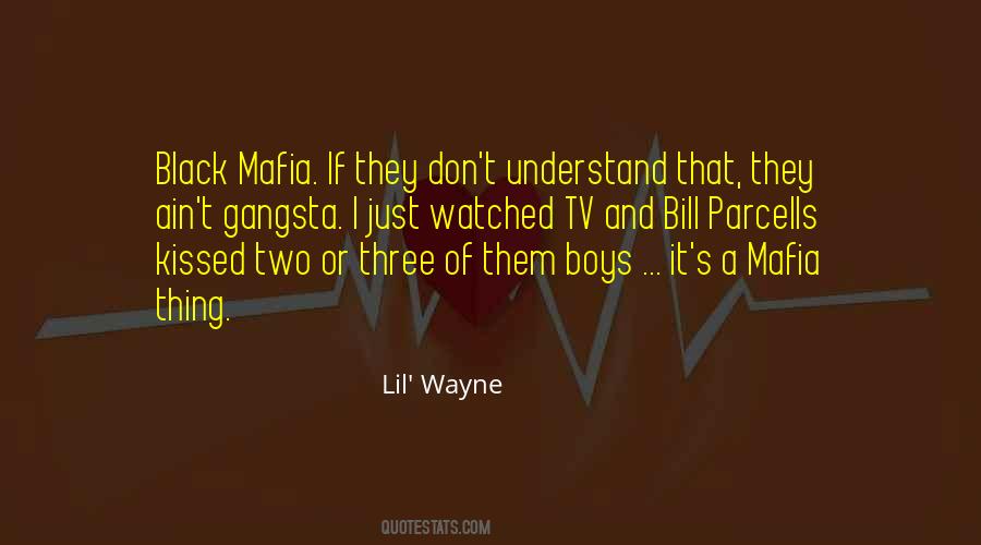 Quotes About Lil Wayne #240477