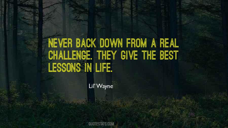 Quotes About Lil Wayne #369961