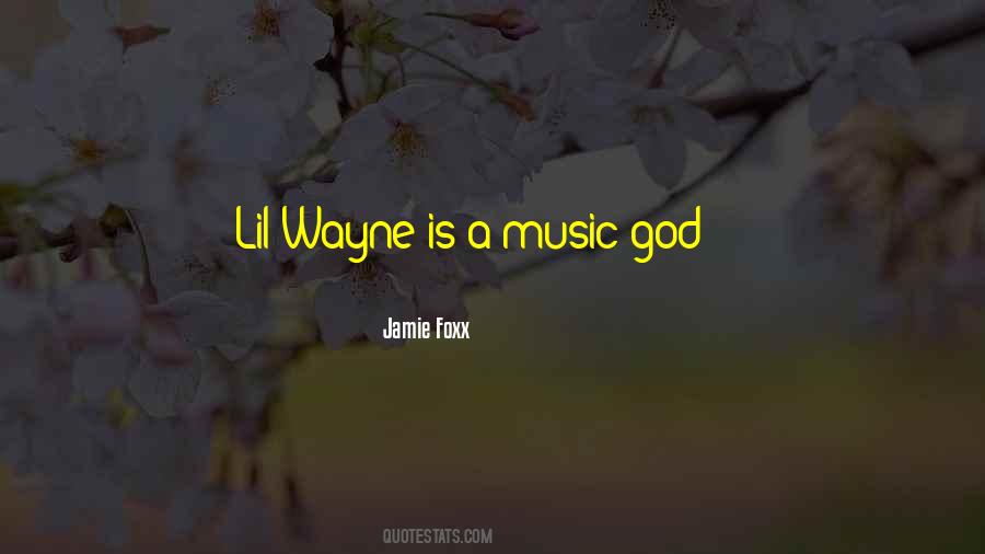 Quotes About Lil Wayne #501217