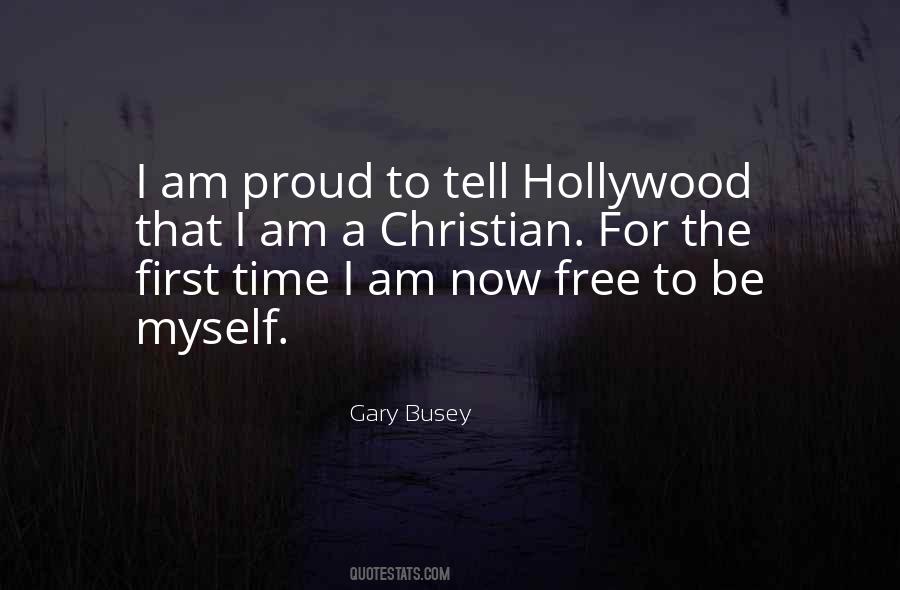 Quotes About Gary Busey #693558