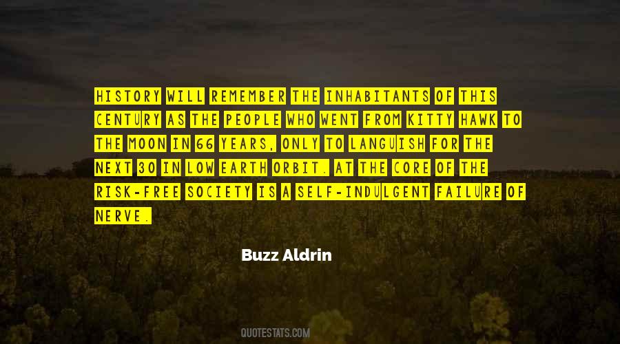 Quotes About Buzz Aldrin #153713