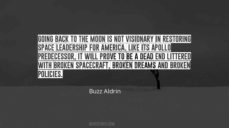 Quotes About Buzz Aldrin #453280