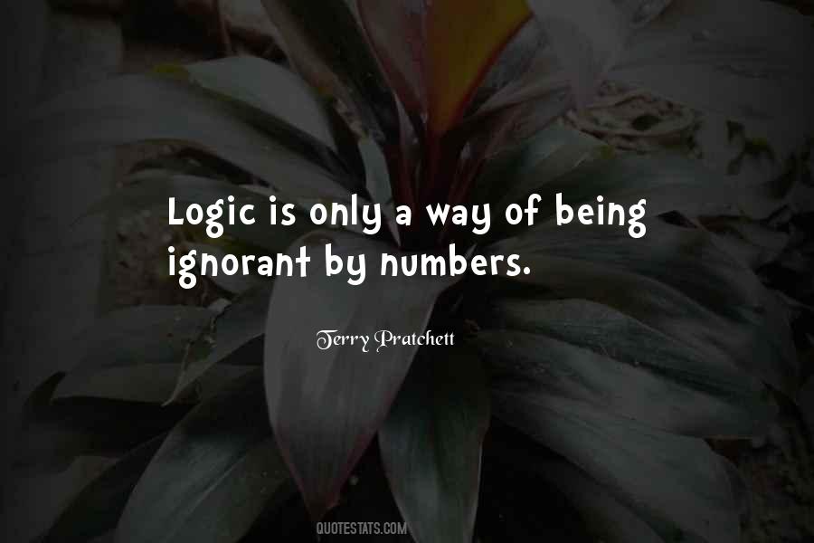 Pratchett Quotes #10596