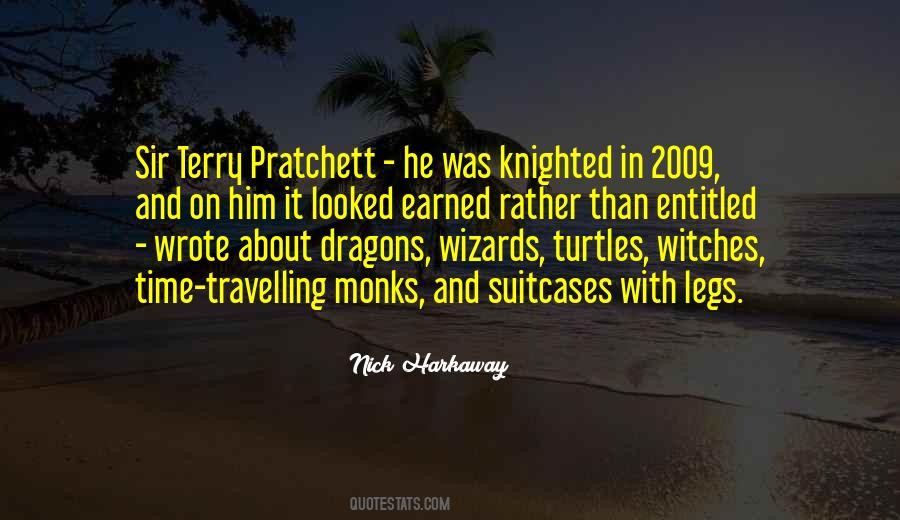 Pratchett Quotes #1863237