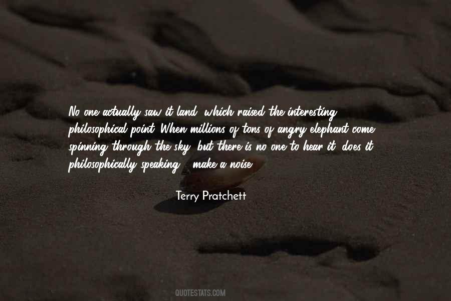 Pratchett Quotes #8342