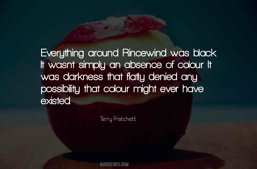 Pratchett Rincewind Quotes #1057233