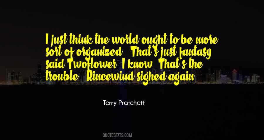 Pratchett Rincewind Quotes #1620458