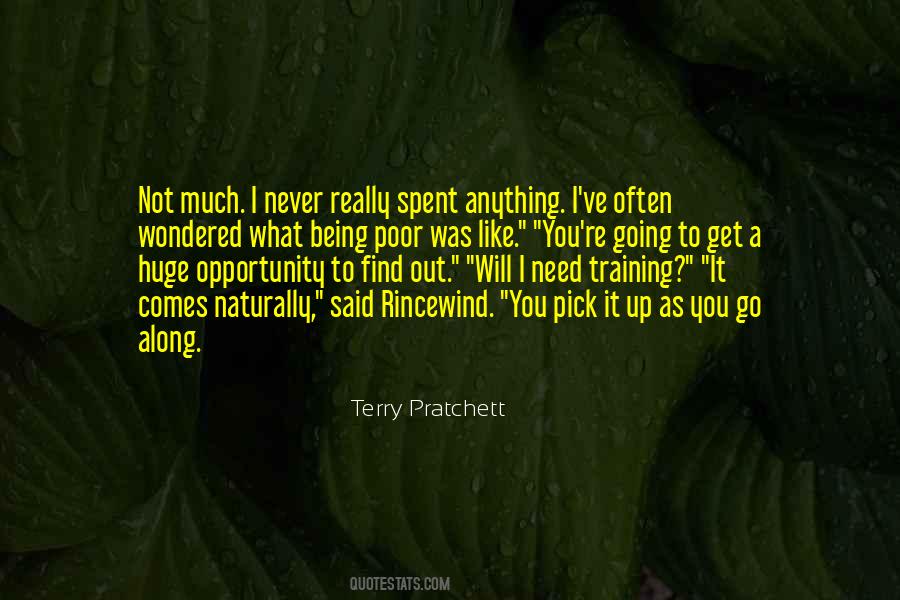 Pratchett Rincewind Quotes #171048