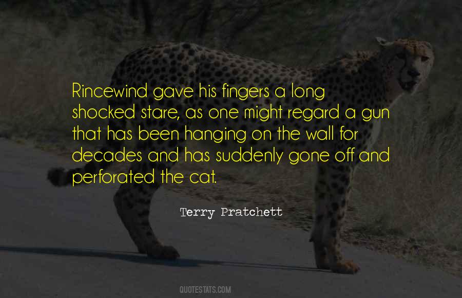 Pratchett Rincewind Quotes #172824