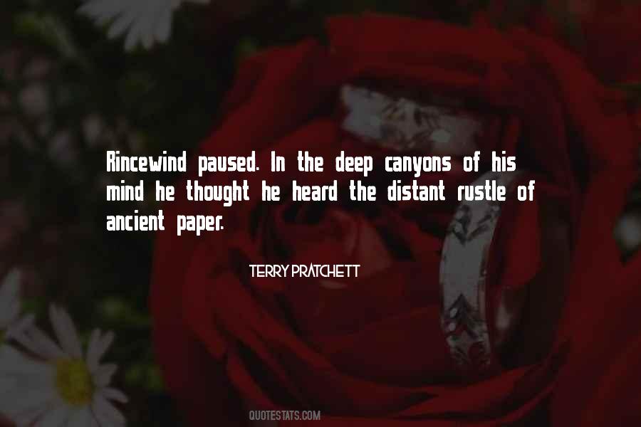 Pratchett Rincewind Quotes #1733319