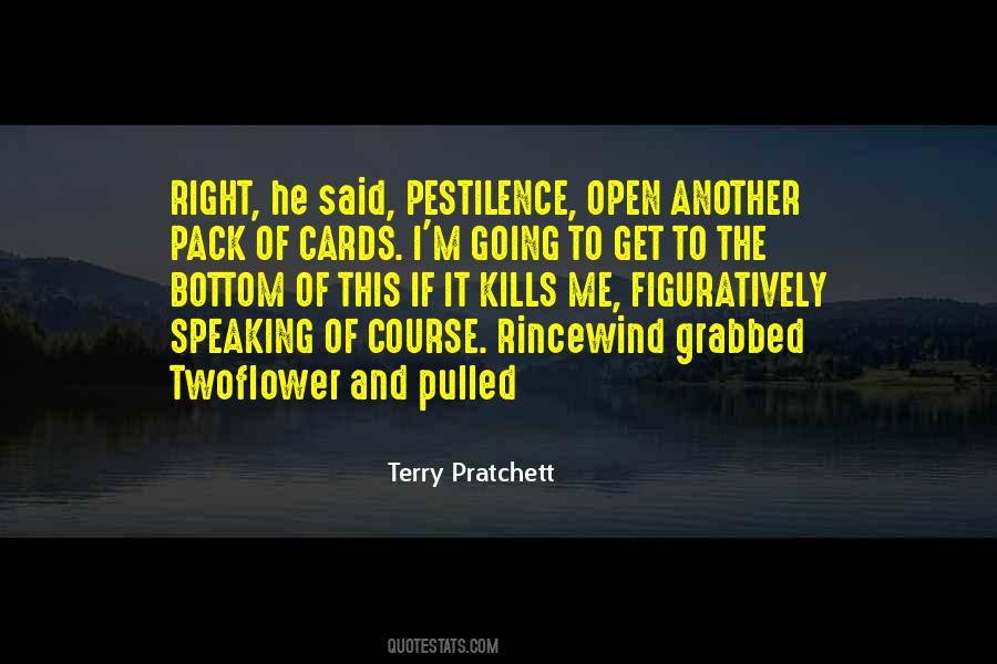 Pratchett Rincewind Quotes #1745338