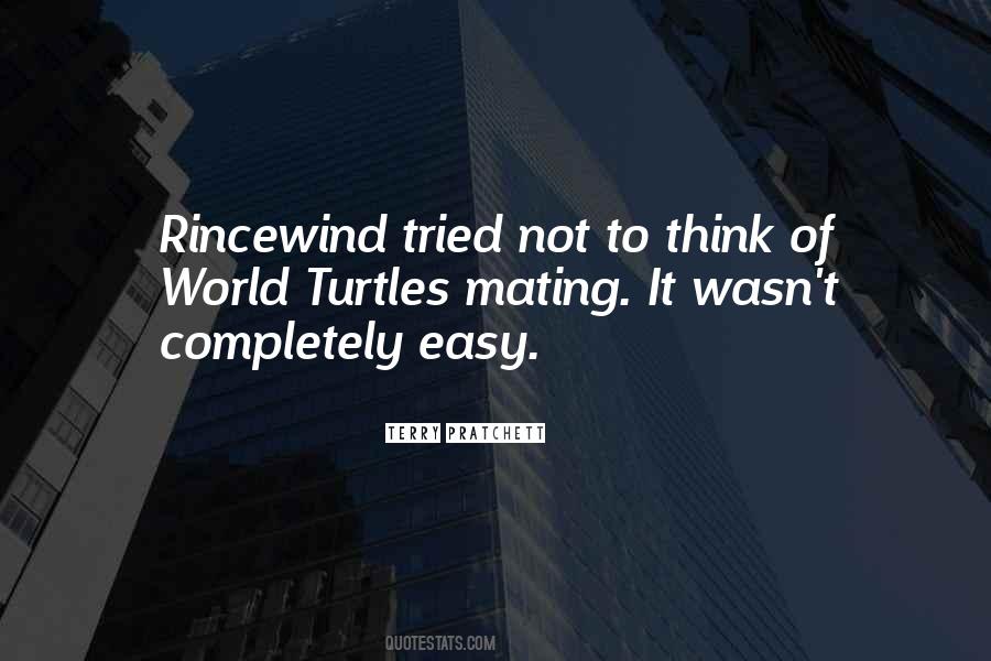 Pratchett Rincewind Quotes #441597