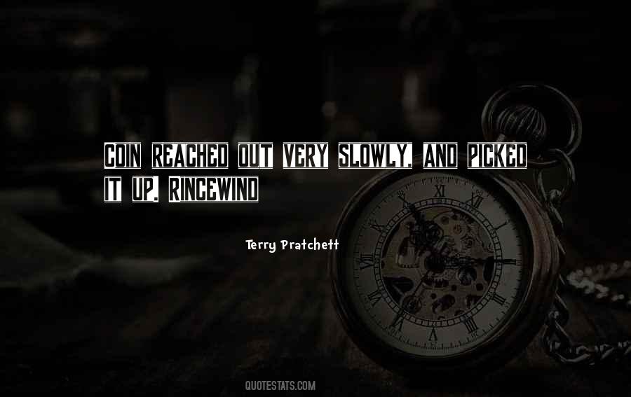 Pratchett Rincewind Quotes #559405