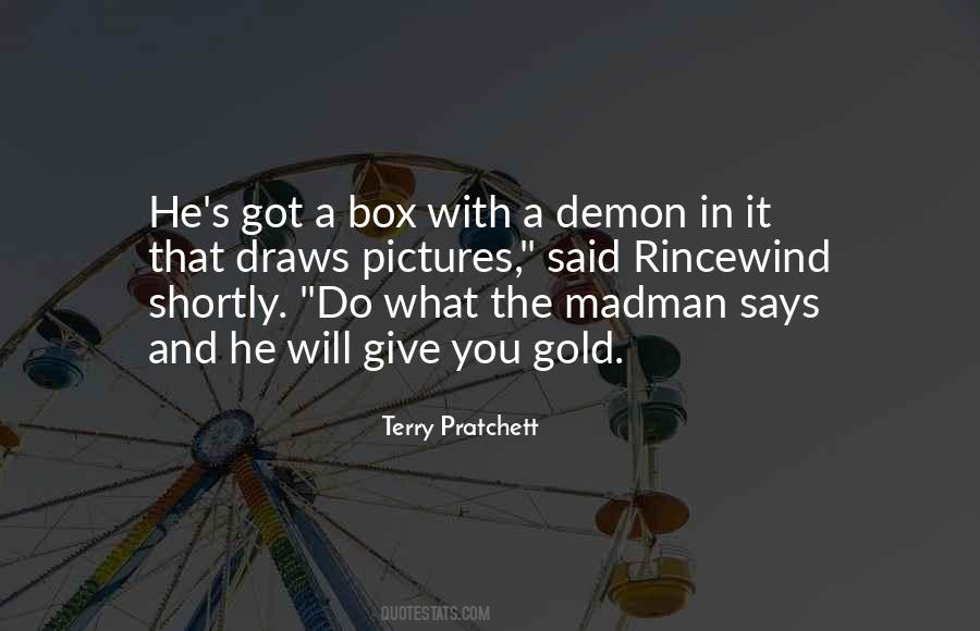 Pratchett Rincewind Quotes #76209