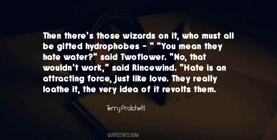 Pratchett Rincewind Quotes #81457