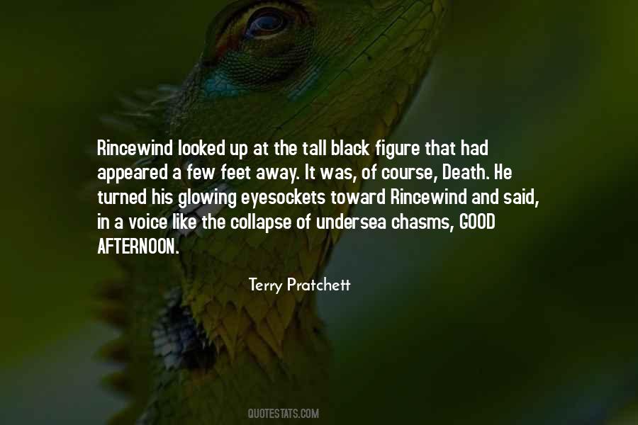 Pratchett Rincewind Quotes #966979