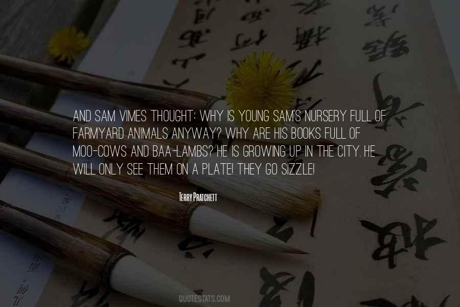 Pratchett Sam Vimes Quotes #923772