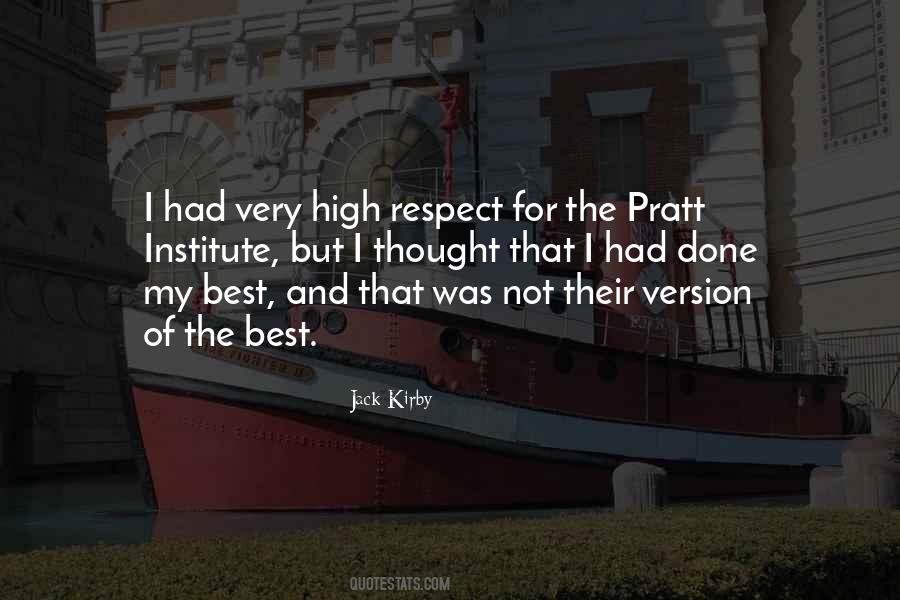 Pratt Quotes #134008