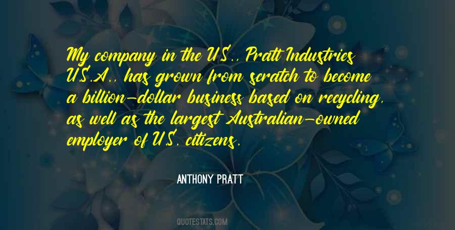 Pratt Quotes #1523933