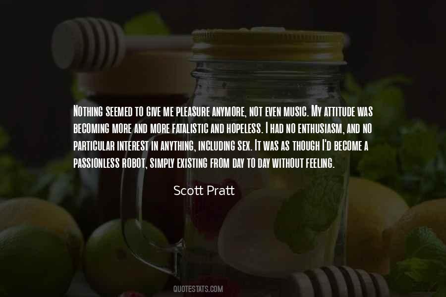 Pratt Quotes #313032