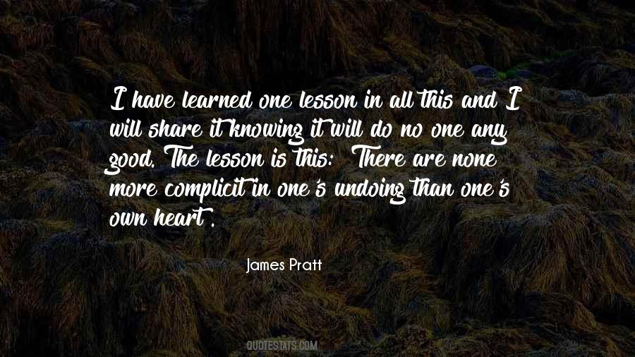 Pratt Quotes #405594