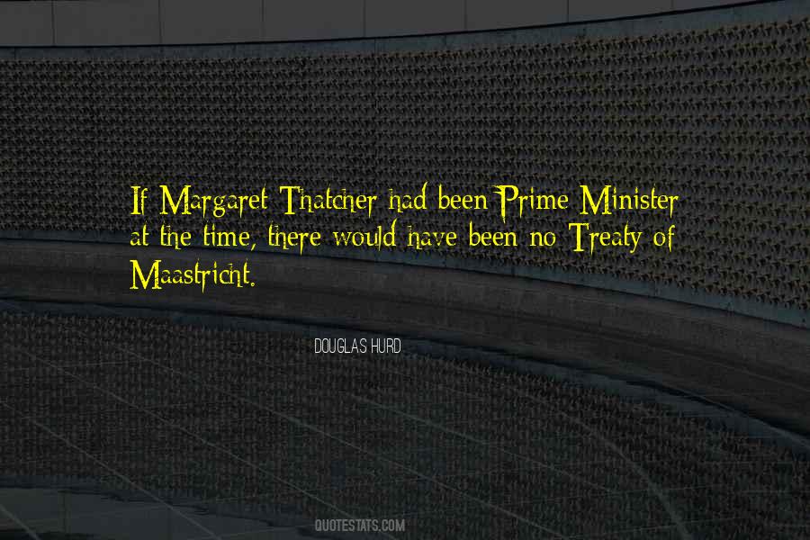 Quotes About Margaret Thatcher #1484711