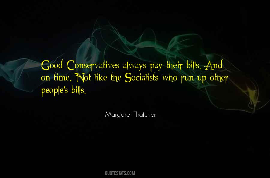 Quotes About Margaret Thatcher #17881