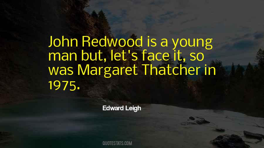 Quotes About Margaret Thatcher #55729