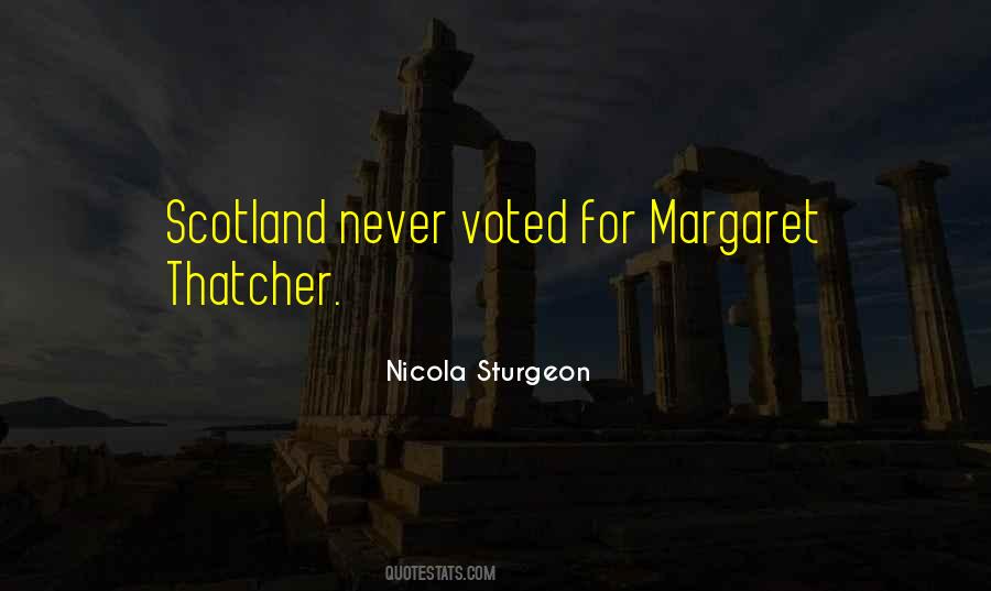 Quotes About Margaret Thatcher #605909