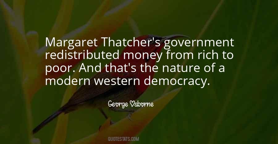 Quotes About Margaret Thatcher #825540