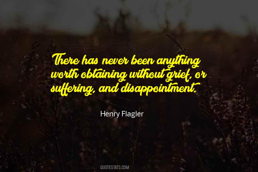 Quotes About Henry Flagler #1516438