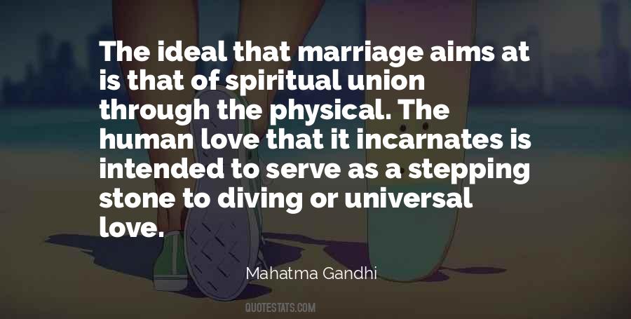 Quotes About Mahatma Gandhi #5739