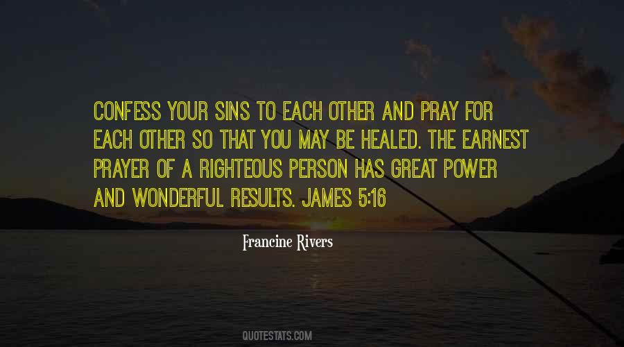 Pray For Each Other Quotes #170573