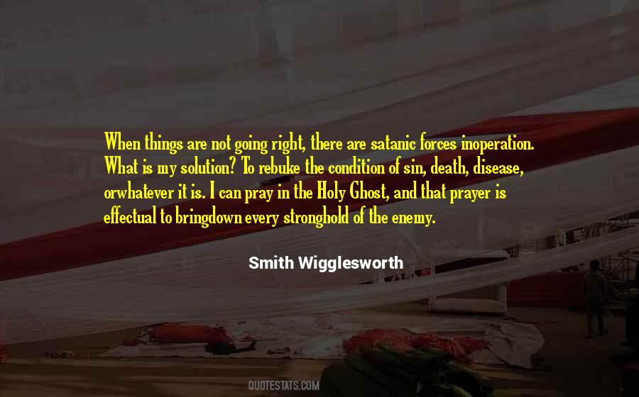 Pray For Enemy Quotes #51038