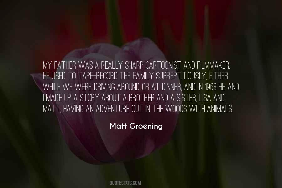 Quotes About Matt #1178013