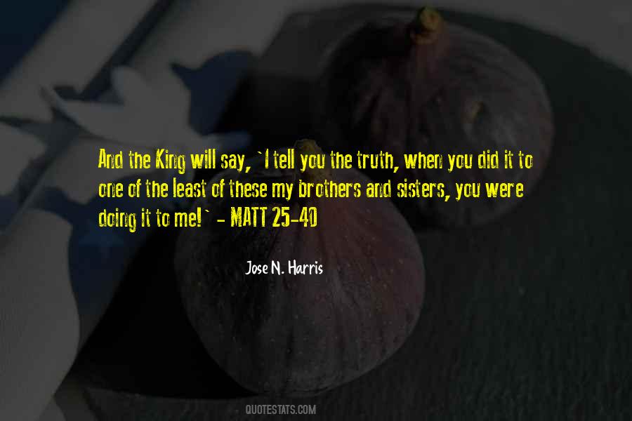 Quotes About Matt #943008