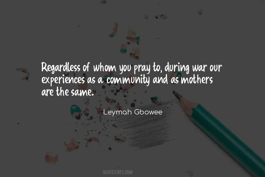 Pray For My Mother Quotes #1440647