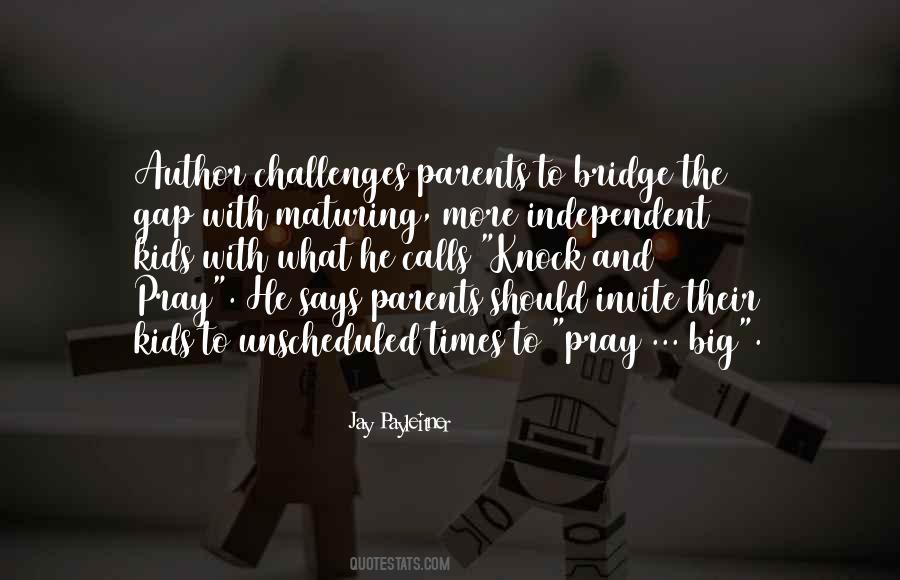 Pray For Our Family Quotes #1253529